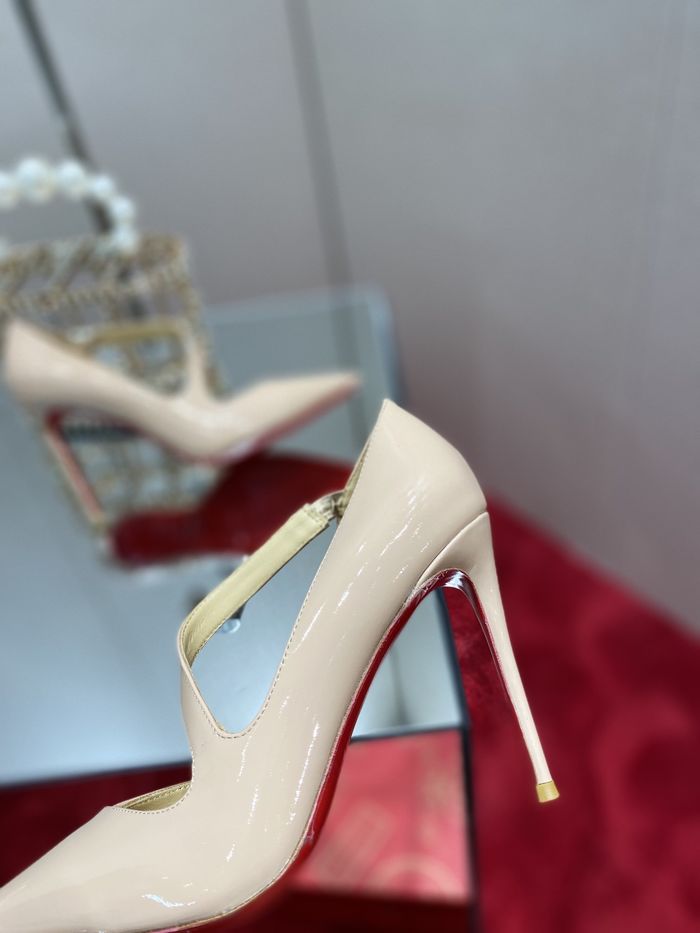 Christian Louboutin shoes CL00022 Heel 10CM